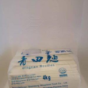 青田面 望乡   WHEATSUN QINGTIAN NUDELN 4kg