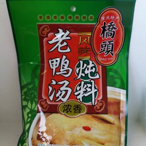 风味炖料 老鸭浓汤 FERTIGSAUCE FUR ENTENSUPPE 400g