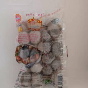 冰冻猪肉丸-SCHWEINE BÄLLCHEN, 500G