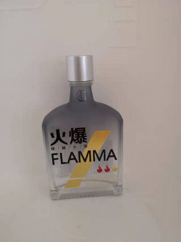 火爆精酿100ML-HUO BAO 42%