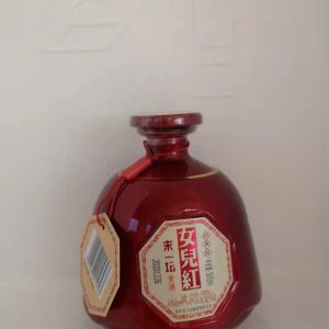 女儿红 来一坛黄酒-SHAOXING RICE WINE LAIYITAN
