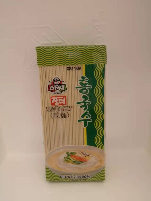 韩国干面   ASSI TONG KUKSU NEDEL 907G