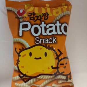 侬辛薯条  GAMJA KKANG CHIPS 55g
