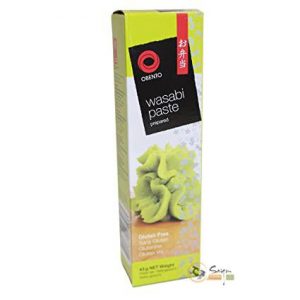 芥末  WASABI PASTE OBENTO, 43G