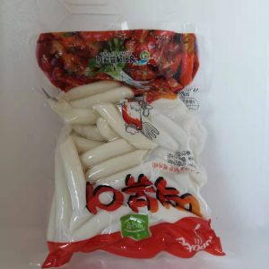 新鲜韩国年糕条 REISKUCHENI DDEOKBOKI DDEOK 500g