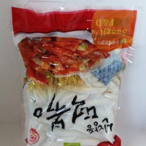 年糕条 REISKUCHEN STÜCKE ( DÜNN) 500g