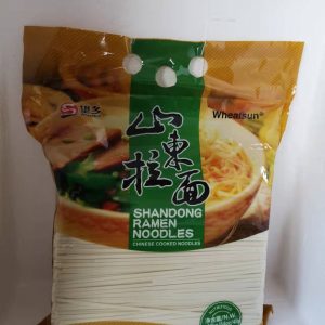 山东拉面    WHEATSUN SHANDONG NUDELN 1.82kg