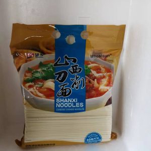 山西刀削面   WHEATSUN SHANXI NUDELN  1.82kg