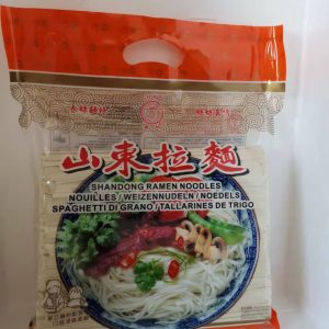 山东拉面   SHANDONG RAMEN NUDEL, 2KG