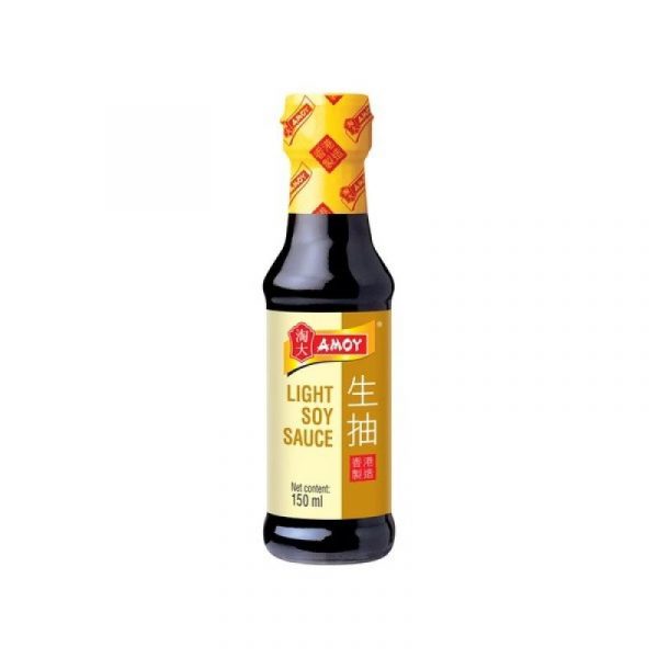 淘大 生抽 150ml - SOJASOSSE HELL AMOY, 150ML