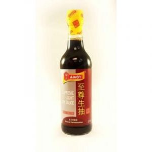 淘大 至尊生抽 500ml - SOJASOSSE HELL AMOY, 500ML