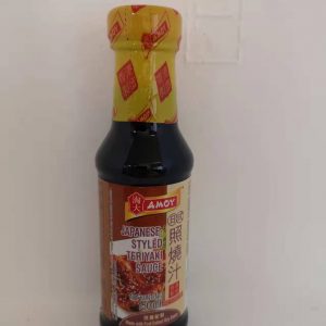 淘大照烧汁-TERIYAKI SAUCE 150ML AMOY