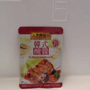 李锦记韩式 腌酱  SOSSE FÜR KOREAN MARINADE 50g