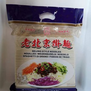 老北京挂面   BEIJING NUDELN 2KG