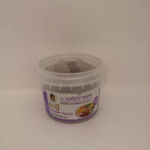 虾酱   GARNELENPASTE, 100G
