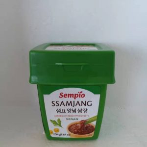 韩国烤肉蘸酱   SSAMJANG VEGAN 250g