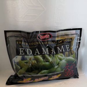 冰冻日本带壳毛豆-EDAMAME, MARUHA NICHIRO 400g