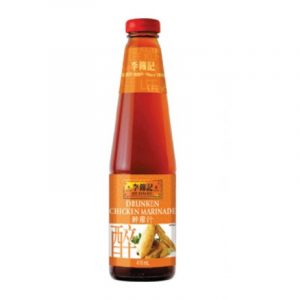 李锦记 醉鸡汁 410ml - DRUNKEN CHICKEN MARINADE