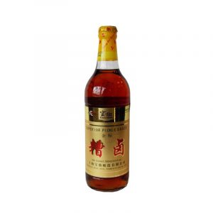 宝鼎天鱼 糟卤 500ml - MARINADE SAUCE