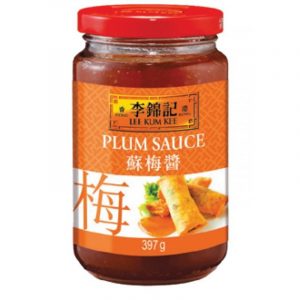 李锦记 苏梅酱 397g - PLUM SAUCE LKK, 397G