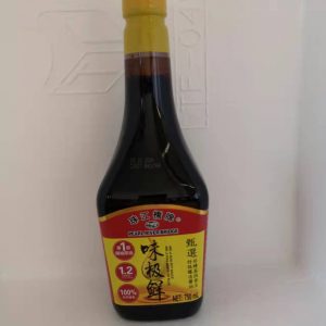 珠江桥味极鲜-SOJASOßE PREMIUM DELICIOUS 750m'l