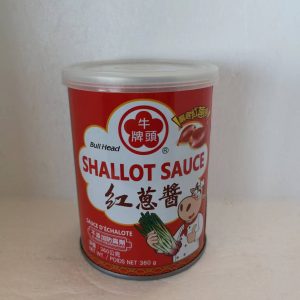 红葱酱   SCHALOTTEN SOßE 360g
