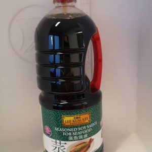 李锦记蒸鱼豉油-SOJASAUCE FÜR MEERESFRÜCHTE