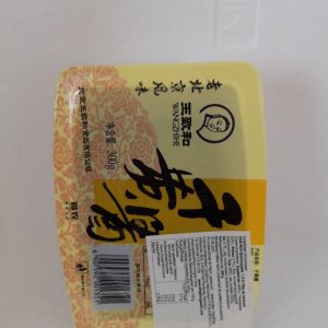王致和干黄酱  GESALZEN SOJAPASTE 300g