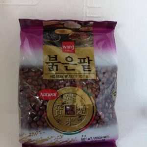 韩国红豆   ROTE BOHNEN 453g WANG KOREA