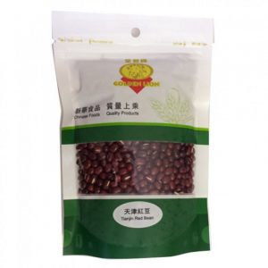 金狮牌 天津红豆 300g - ROTE BOHNEN 300G
