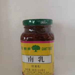 巨树牌南乳-ROTER TOFU EINGELEGTE300g
