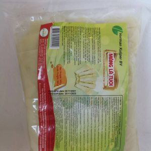 酸笋   BAMBUS SPITZE 500G