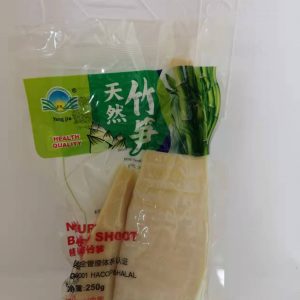 天然竹笋 BAMBUS HÄLFTEN 250g