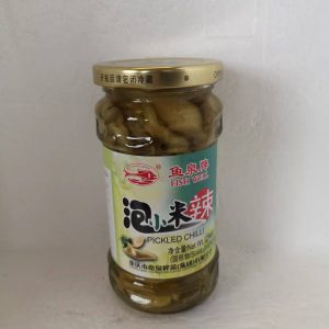 泡小米辣  EINGELEGTE PFEFFER 270g