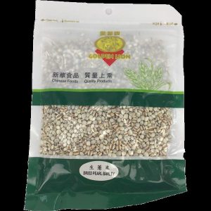 金狮牌 生薏米-GETROCKNETE GRAUPEN 250g