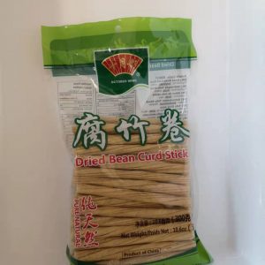 十月舫  腐竹卷  SOJA-KÄSE STICKS  300g