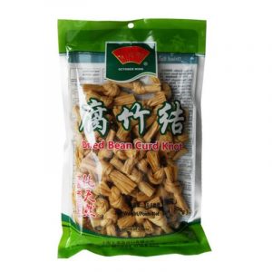 十月舫 腐竹结 300g - SOJA-KÄSE-KNOTEN