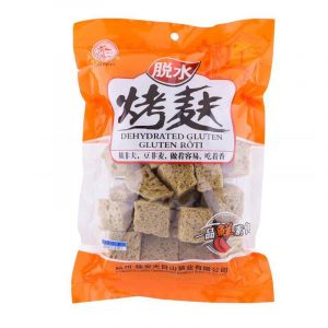 脱水烤麸-DEHYDRIERT GLUTEN 200g