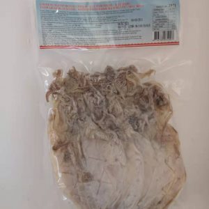 冰冻鱿鱼干-TINTENFISCH MIT HAUT GETROCKNET 200g