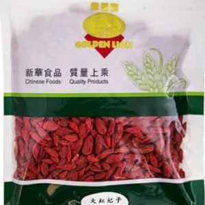 金狮牌 大红枸杞-MISPEL GETROCKNET 150g