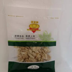 金狮牌 百合-GETROCKNETE LILIENKNOLLEN 100g