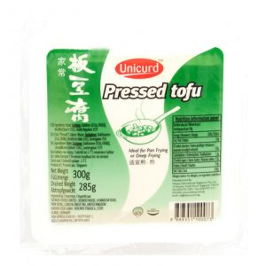 板豆腐-TOFU, PRESSED 300G