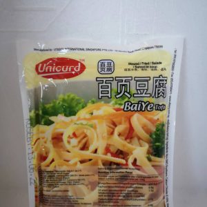 百页豆腐-BAIYE TOFU，250g