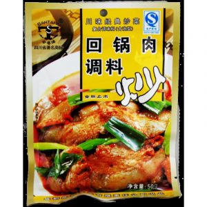 伞塔牌 回锅肉调料 50g - INSTANT SESAM PASTA