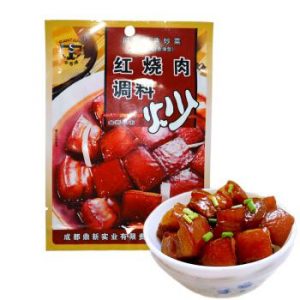 红烧肉调料-GEWÜRZE FÜR HS SCHWEINEFLEISCH 50g