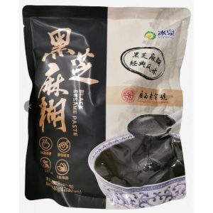 冰泉黑芝麻糊-INSTANT SESAM PASTA 480g