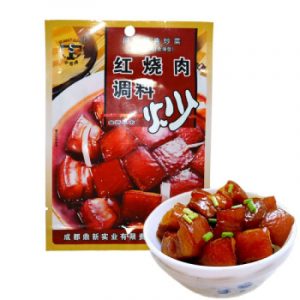 伞塔牌 红烧肉调料 50g - SEETANG GETROCKNET (DASHIMA)