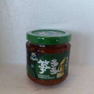 饭扫光 笋多多  FSG MARINIERT BAMBUSSPROSSEN  158g