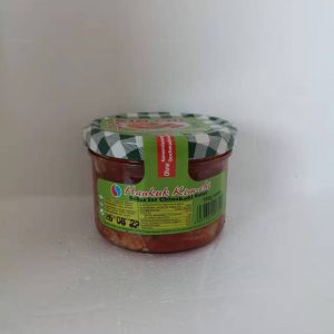 辣白菜 玻璃瓶装     HANKUK KIMCHI 180G