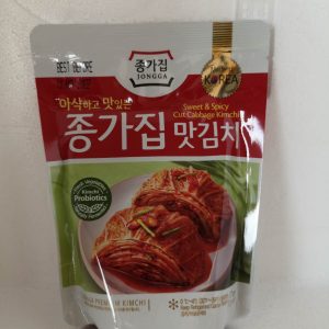 辣白菜  MAT KIMCHI 200G